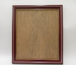 C00003原木平面框28*33cm